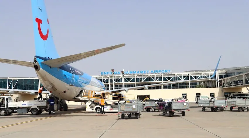 Aéroport international d’Enfidha-Hammamet