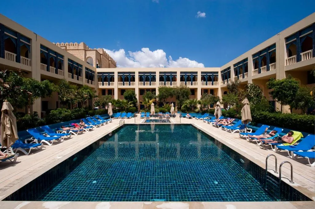 Diar Lemdina Hotel - hotel Yasmine Hammamet