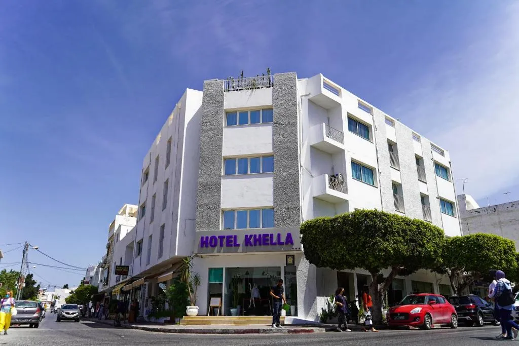 Hotel Khella
