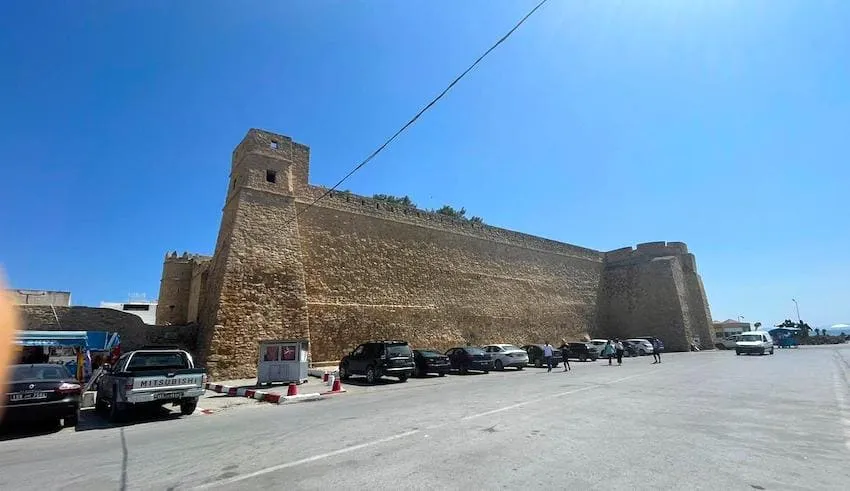 Fort (Kasbah) de Hammamet